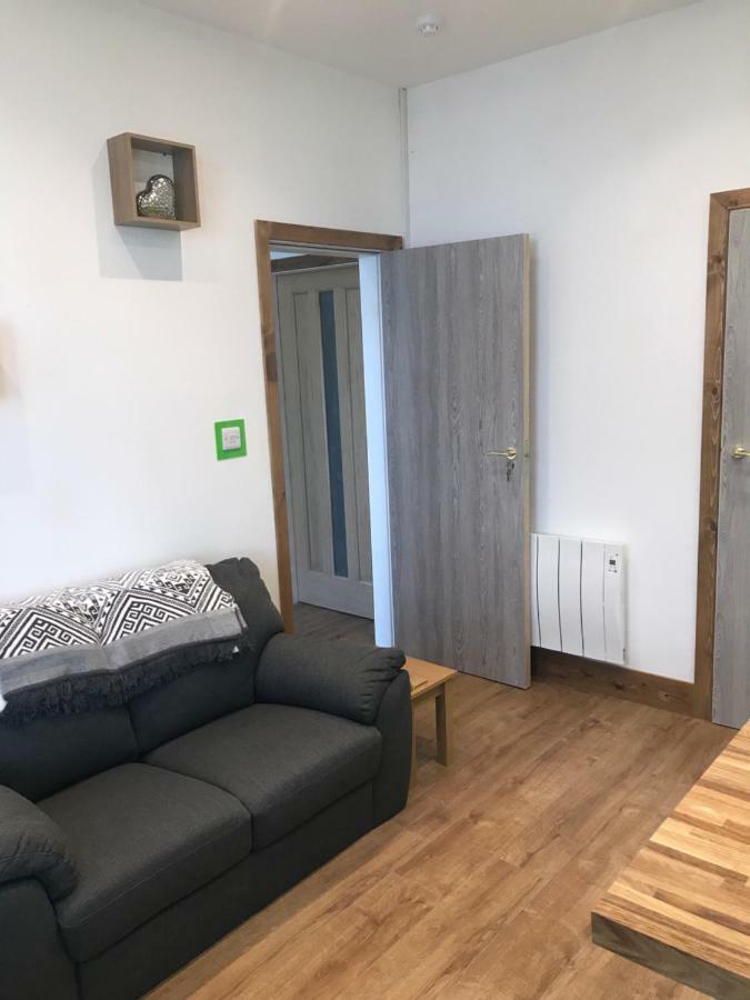 Nant Apartment - Ground Floor Menai Bridge Extérieur photo