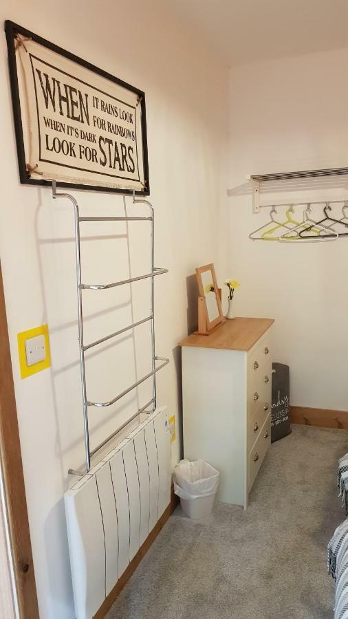 Nant Apartment - Ground Floor Menai Bridge Extérieur photo