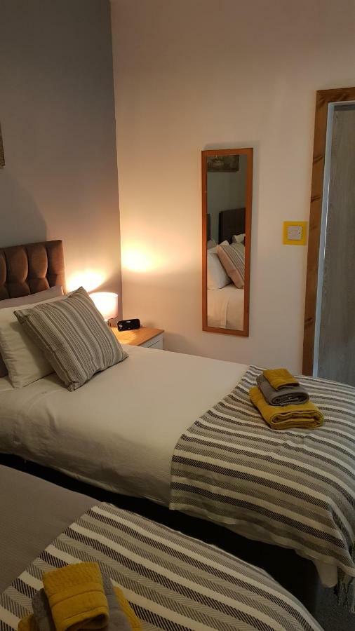 Nant Apartment - Ground Floor Menai Bridge Extérieur photo